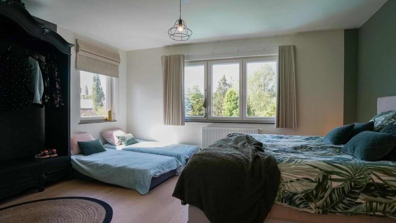 Sintpieter18 @Lo-Ghis Vakantiewoning フーレン エクステリア 写真