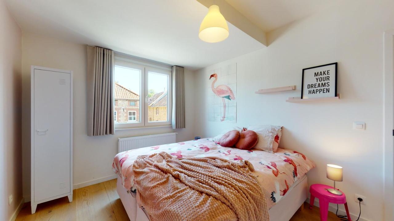 Sintpieter18 @Lo-Ghis Vakantiewoning フーレン エクステリア 写真