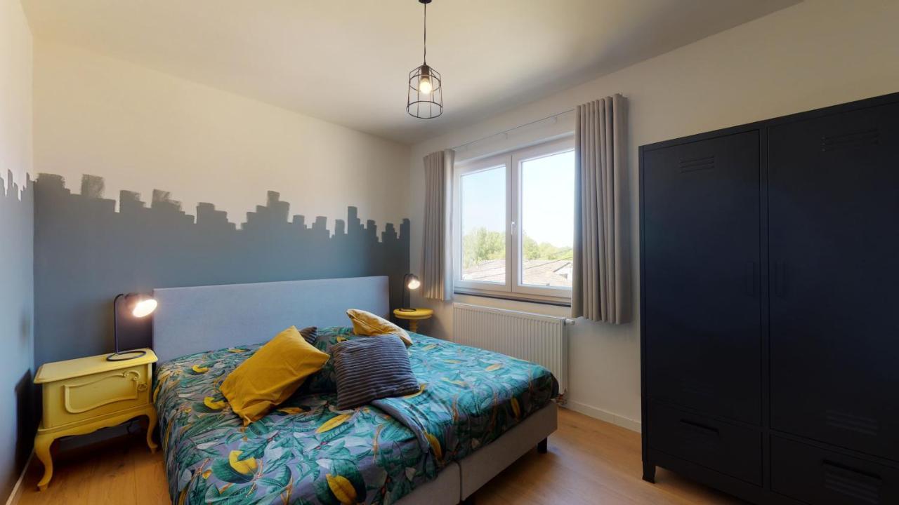 Sintpieter18 @Lo-Ghis Vakantiewoning フーレン エクステリア 写真